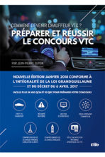 Préparer et réussir le concours VTC Edition 2018