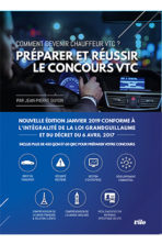 Préparer et réussir le concours VTC Edition 2019