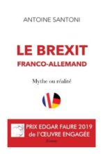Le Brexit Franco-Allemand