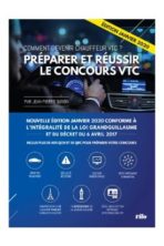 Préparer et réussir le concours VTC Édition 2020