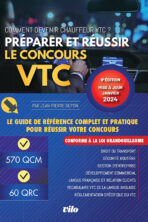 Préparer et réussir le concours VTC – édition 2024