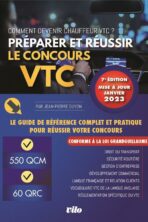 Préparer et réussir le concours VTC – édition 2023