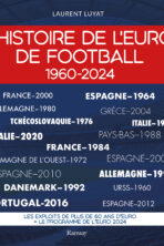 L’histoire de l’euro de football – 1960-2024