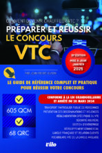 Préparer et réussir le concours VTC – édition 2025