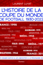 L’histoire de l’euro de football – 1930-2022