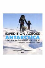 Expédition Across Antartica